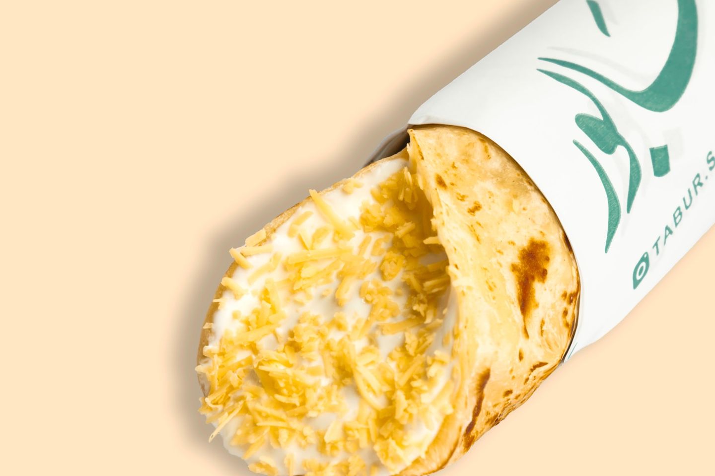 Cheese Chapati