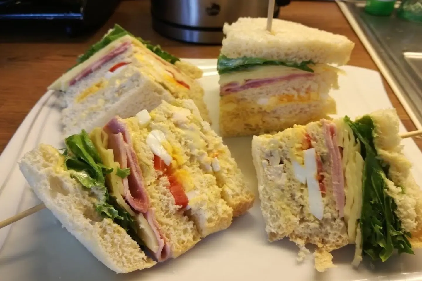 Spanish Egg Club