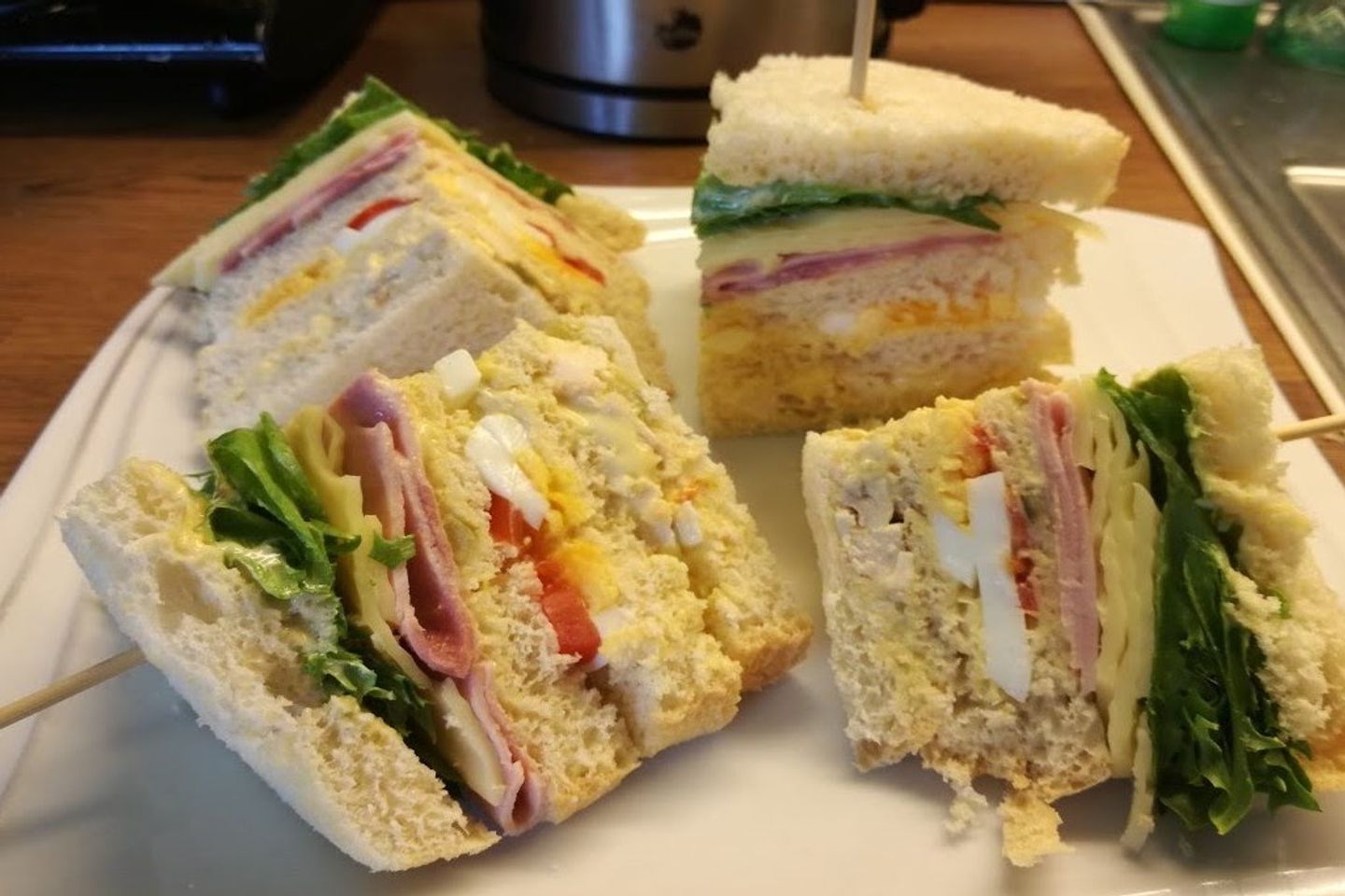 Spanish Egg Club