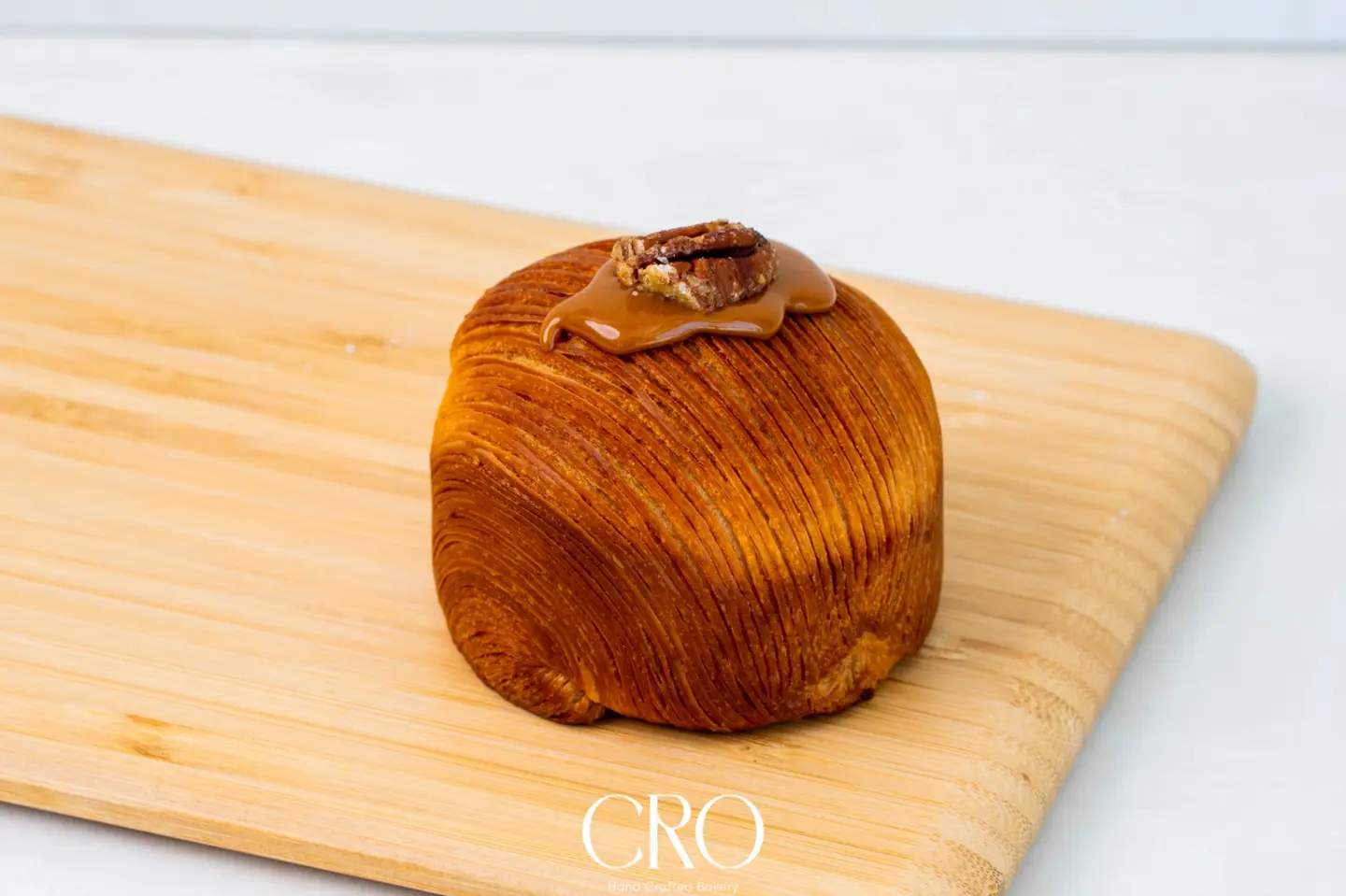 Almond And Cinnamon Croissants