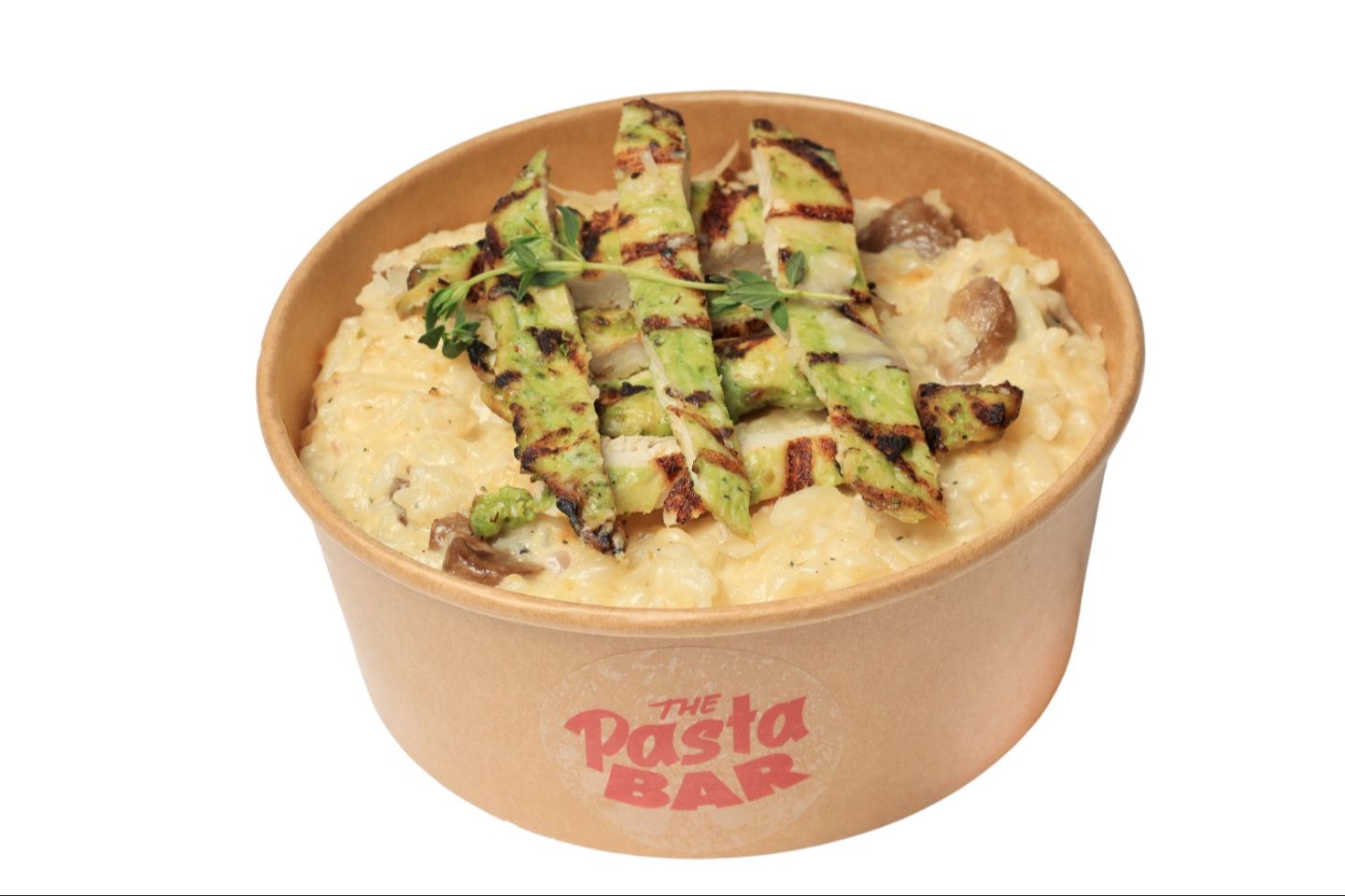 Chicken Risotto