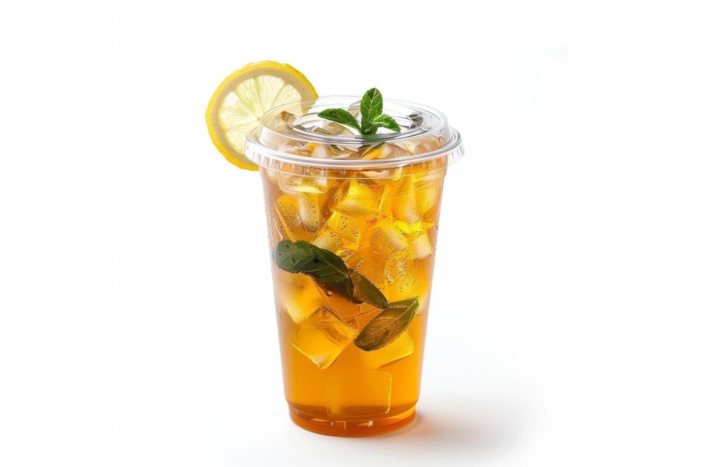 Iced Tea Lemon
