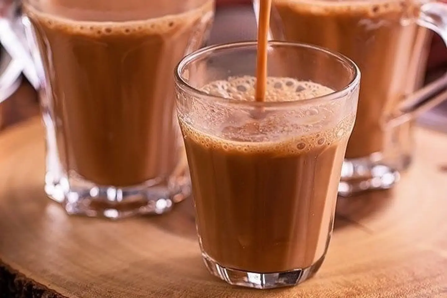 شاي كرك