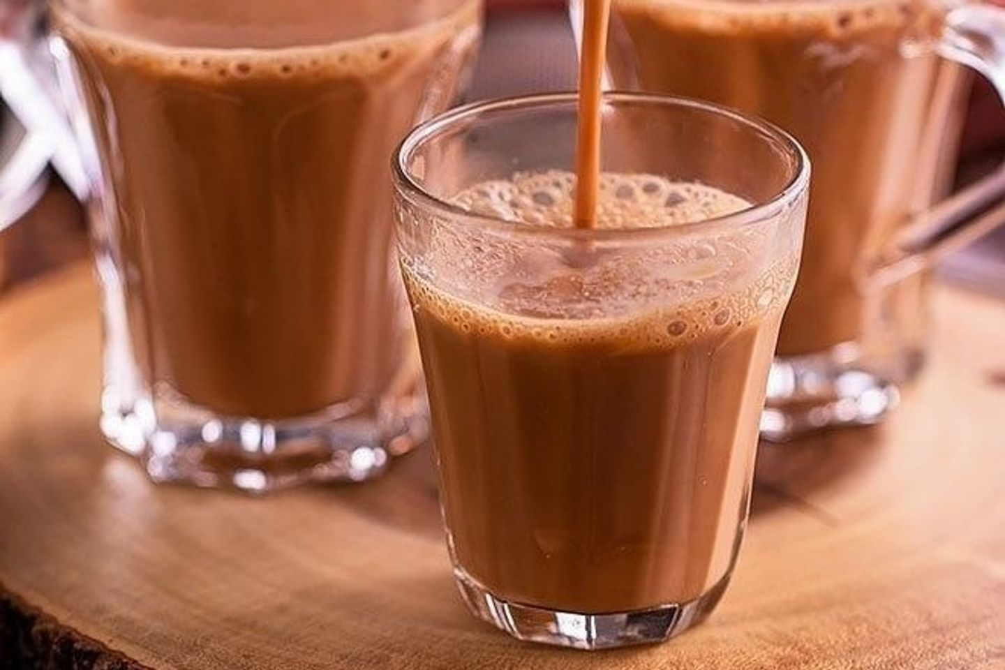 Karak Tea
