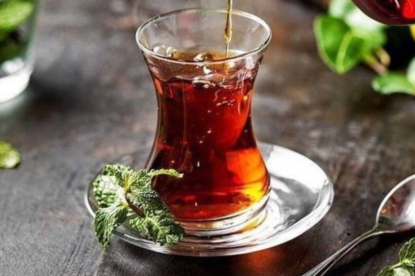 Samovar Turkish Tea
