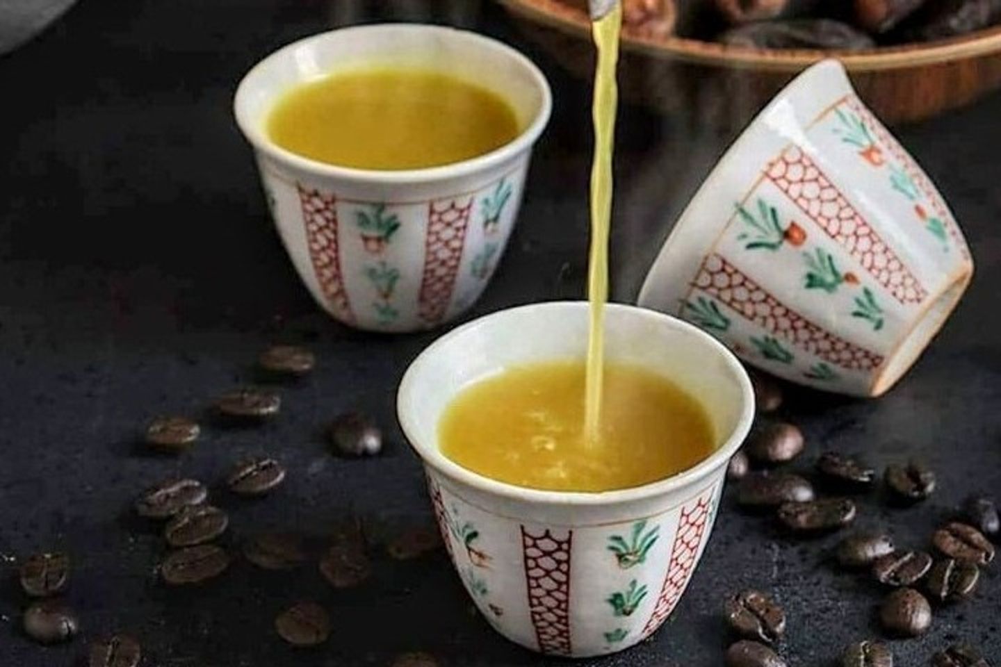 Saudi Coffee