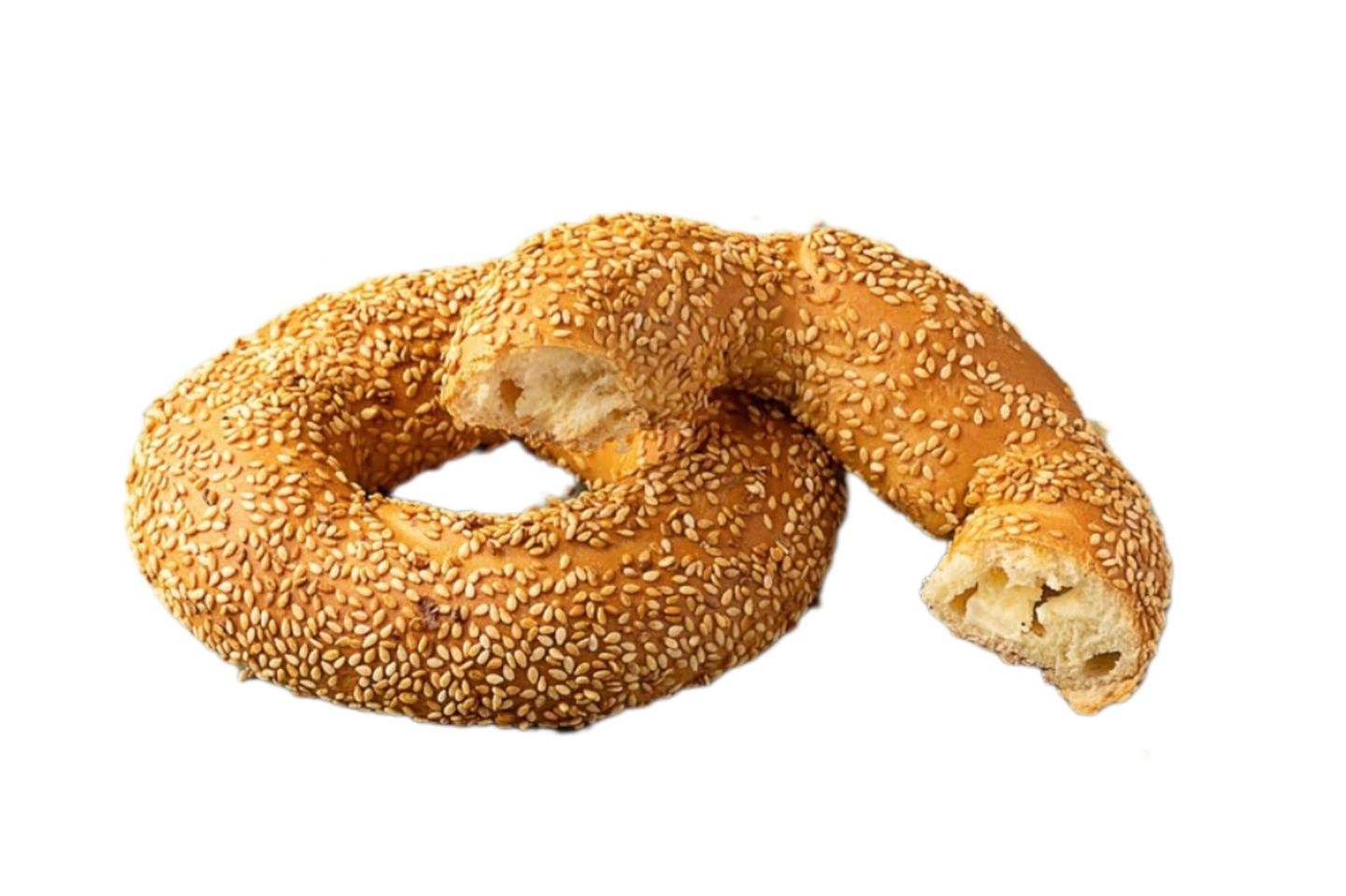 Kiri Cheese Simit