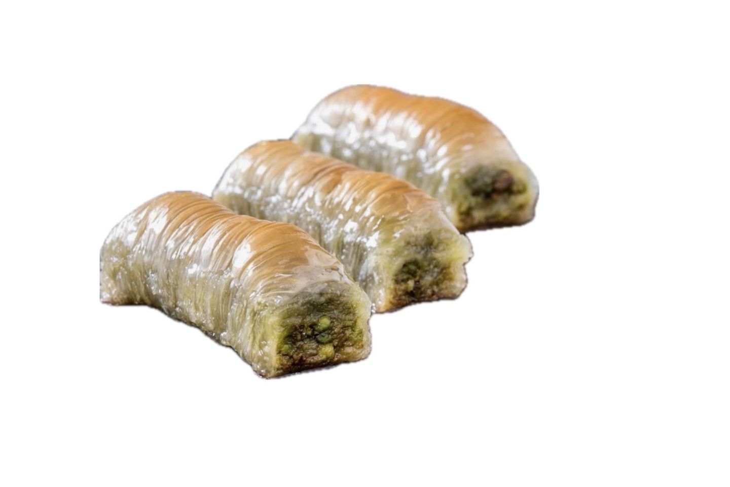 Pistachio Mabruma Baklawa - 1 Kg