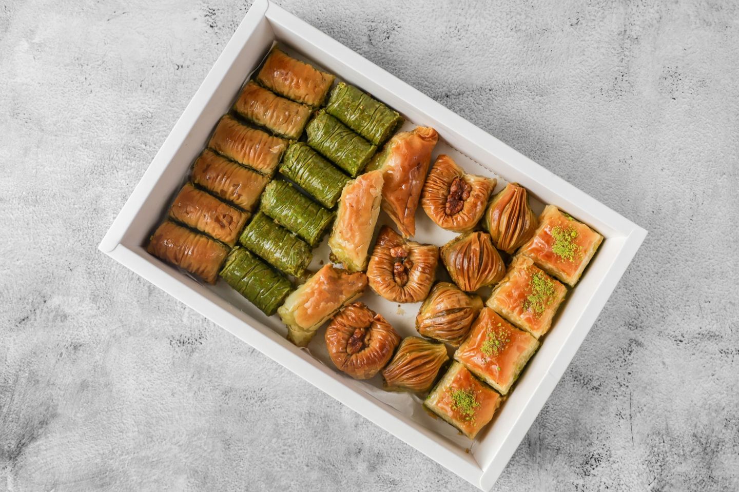 Baklawa 250 Grams