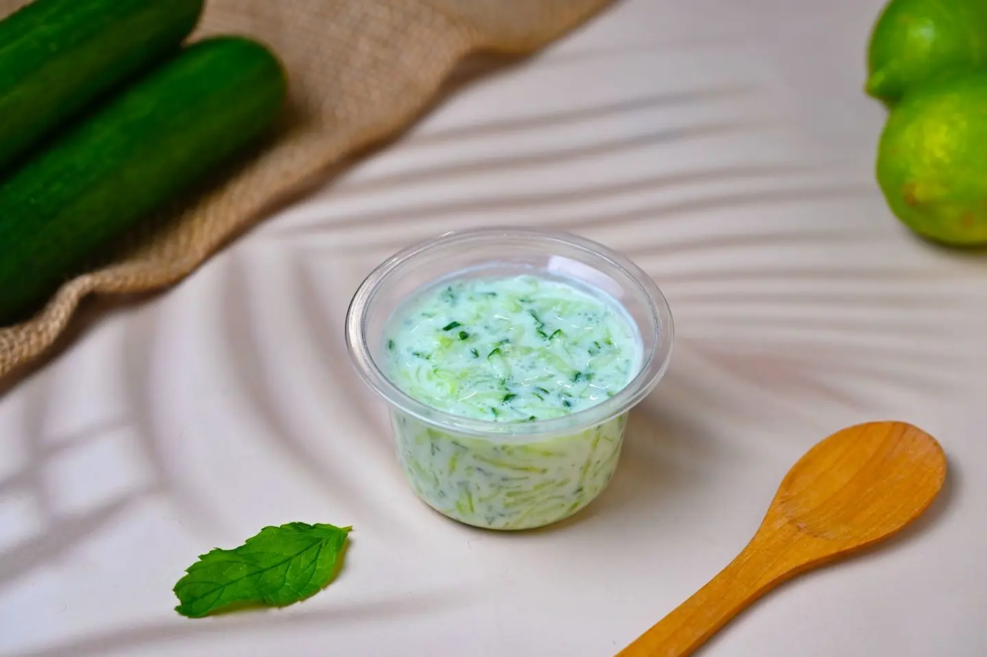 Cucumber Yogurt Salad