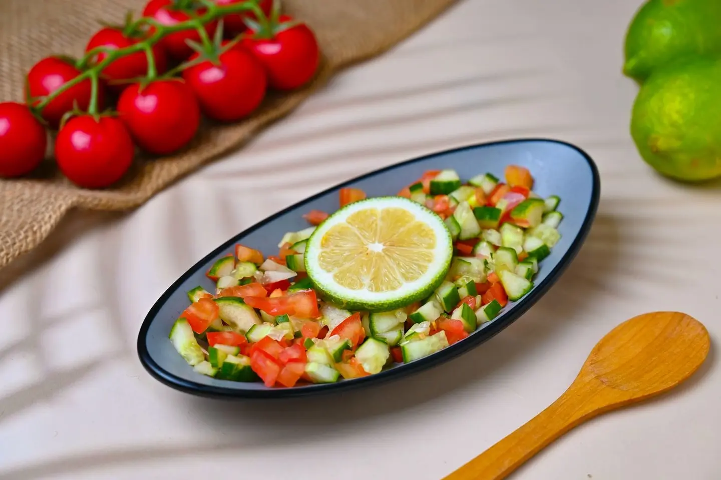 Traditional Salad