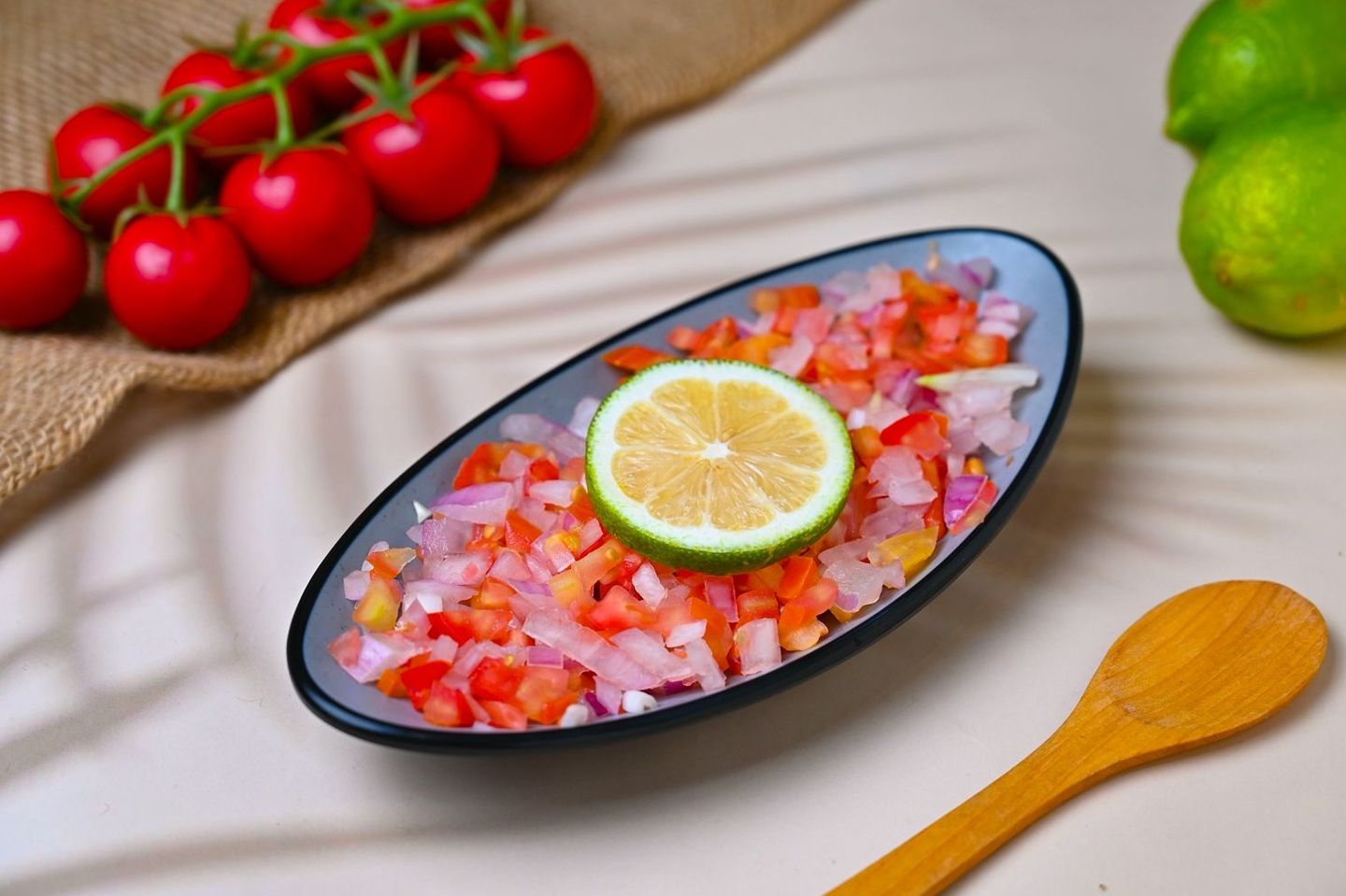 سلطة الطماط