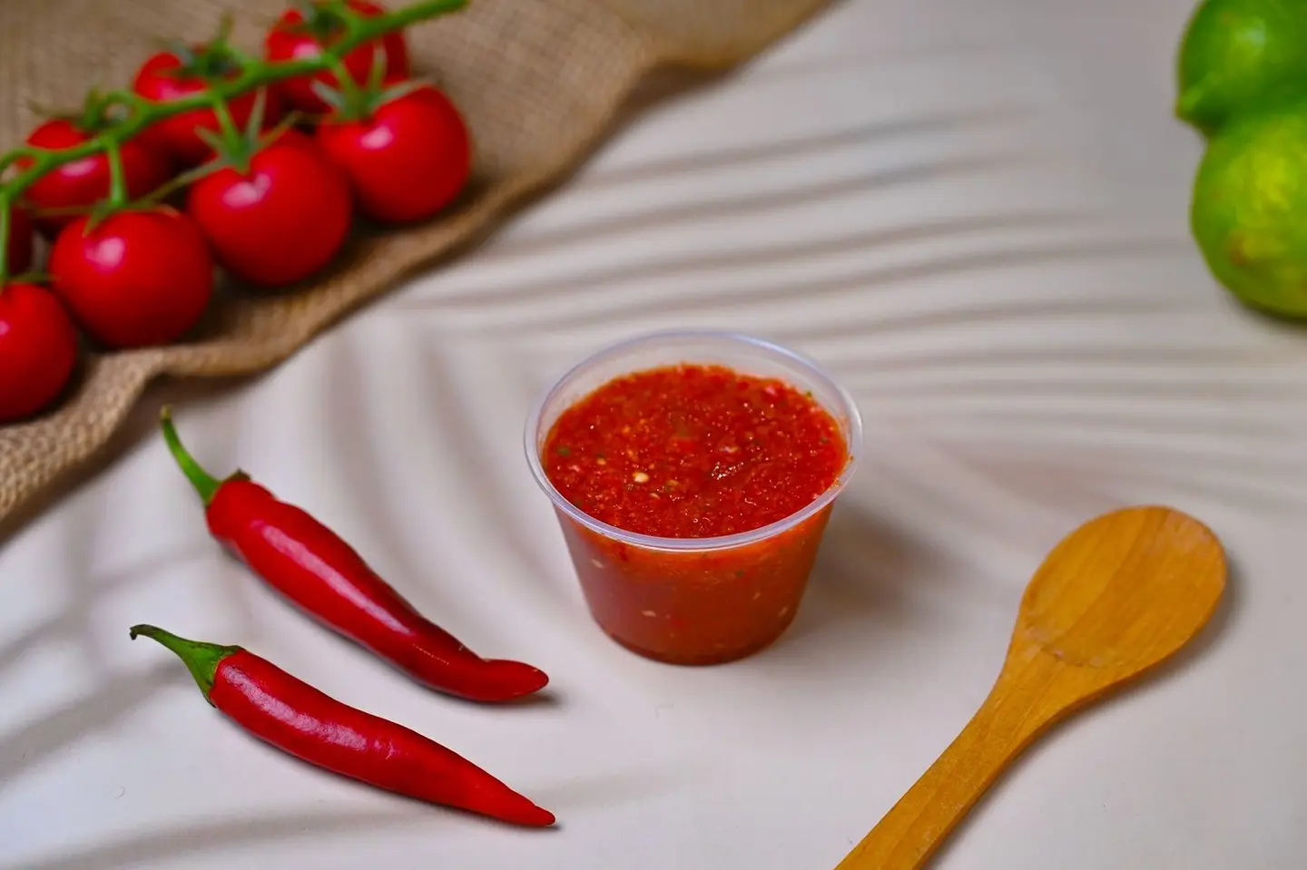 Spicy Salad