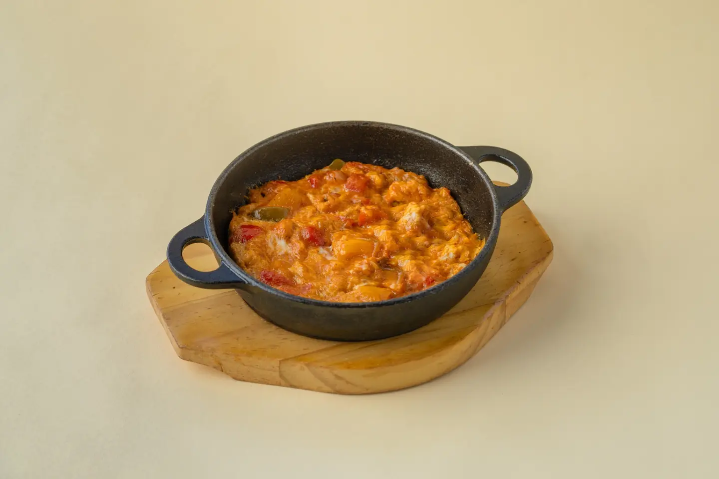 Shakshuka Eggs