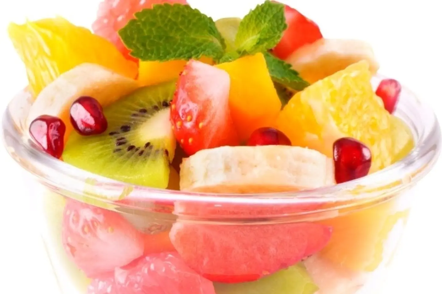 Fruit With - S