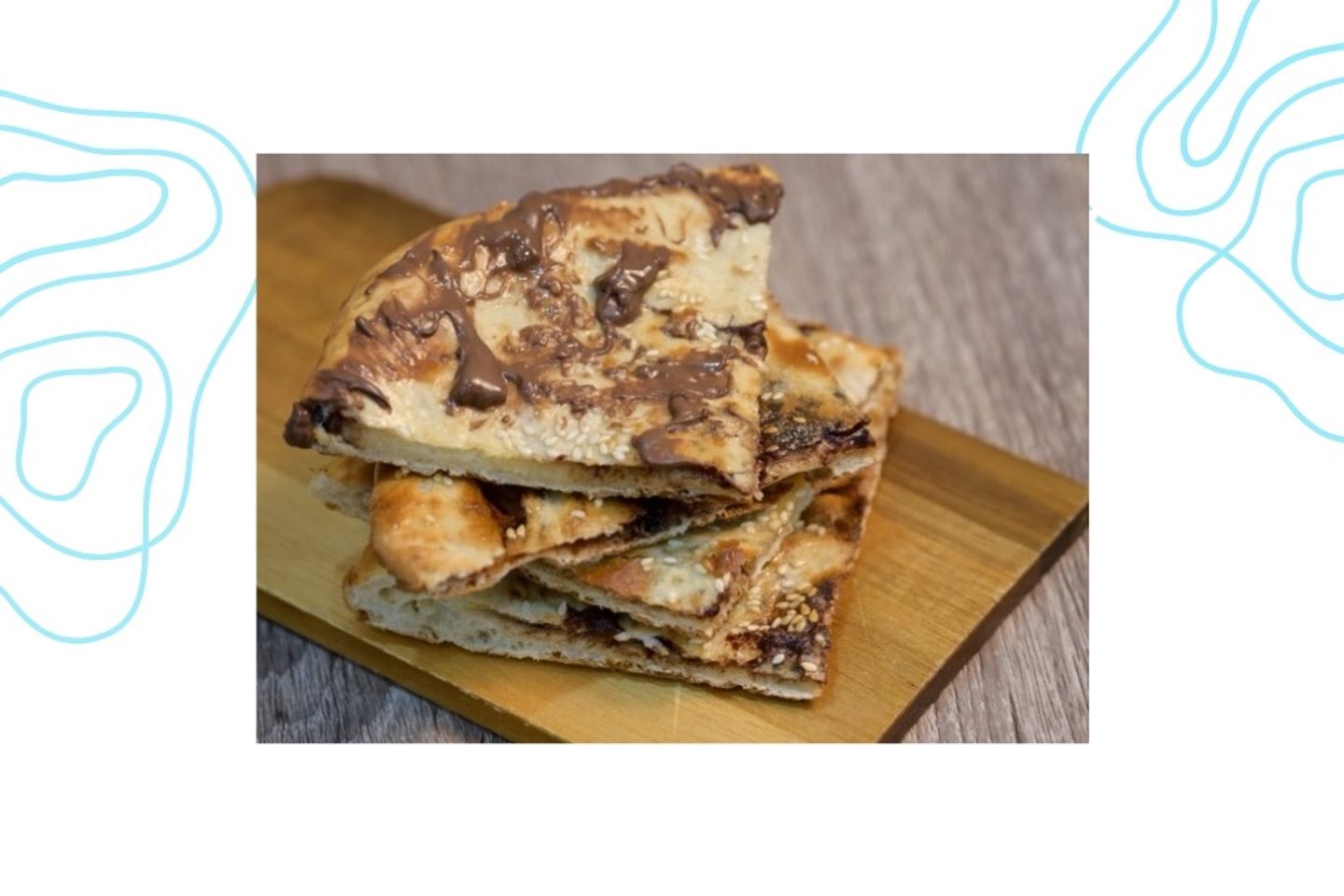 Choco Naan