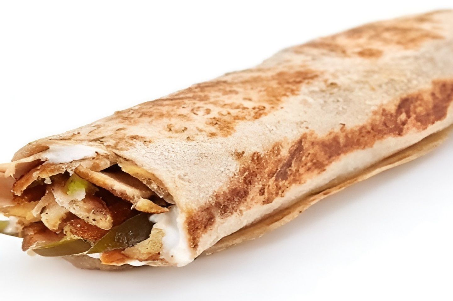 شاورما فطير