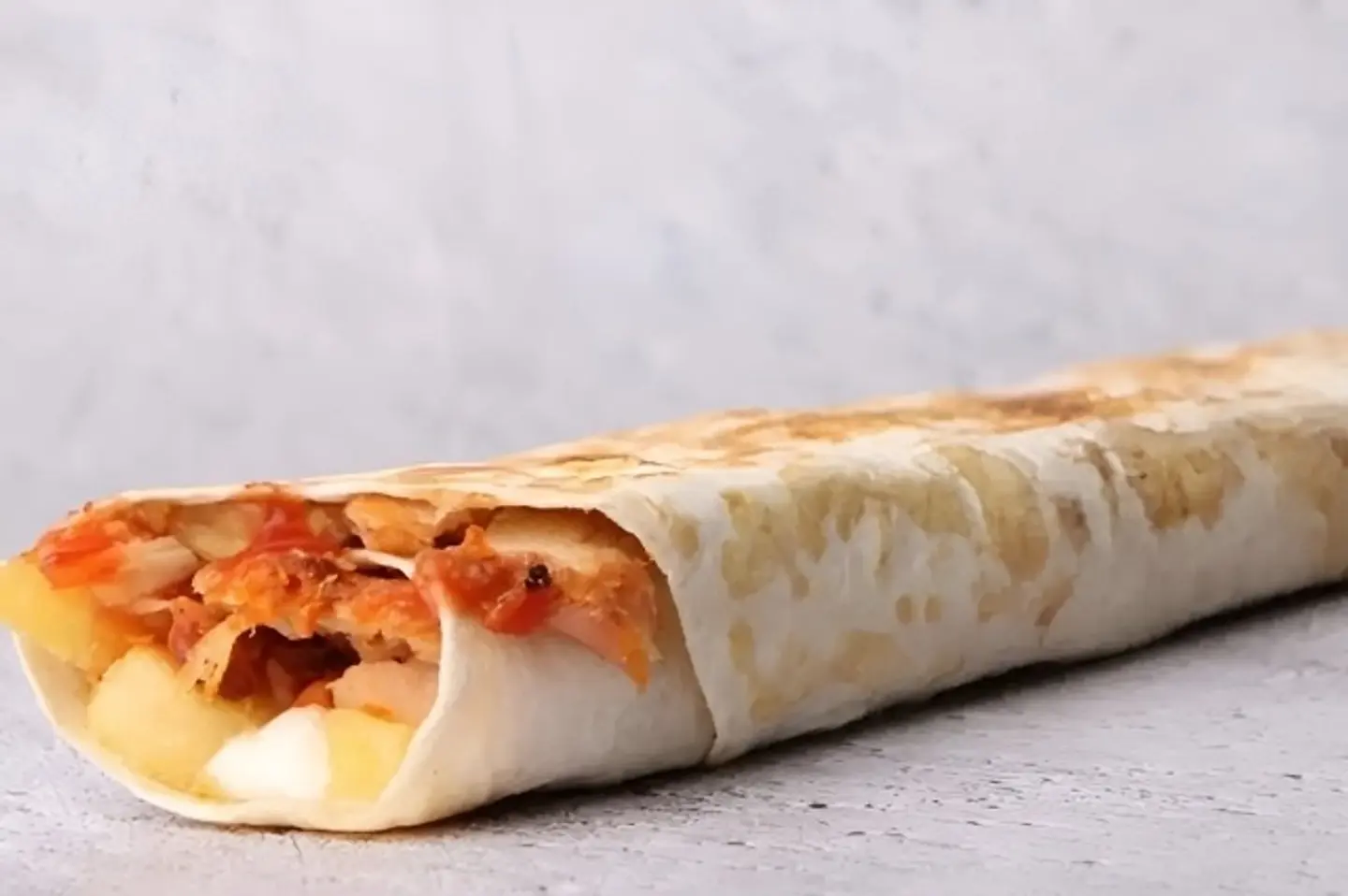 Large Shawarma