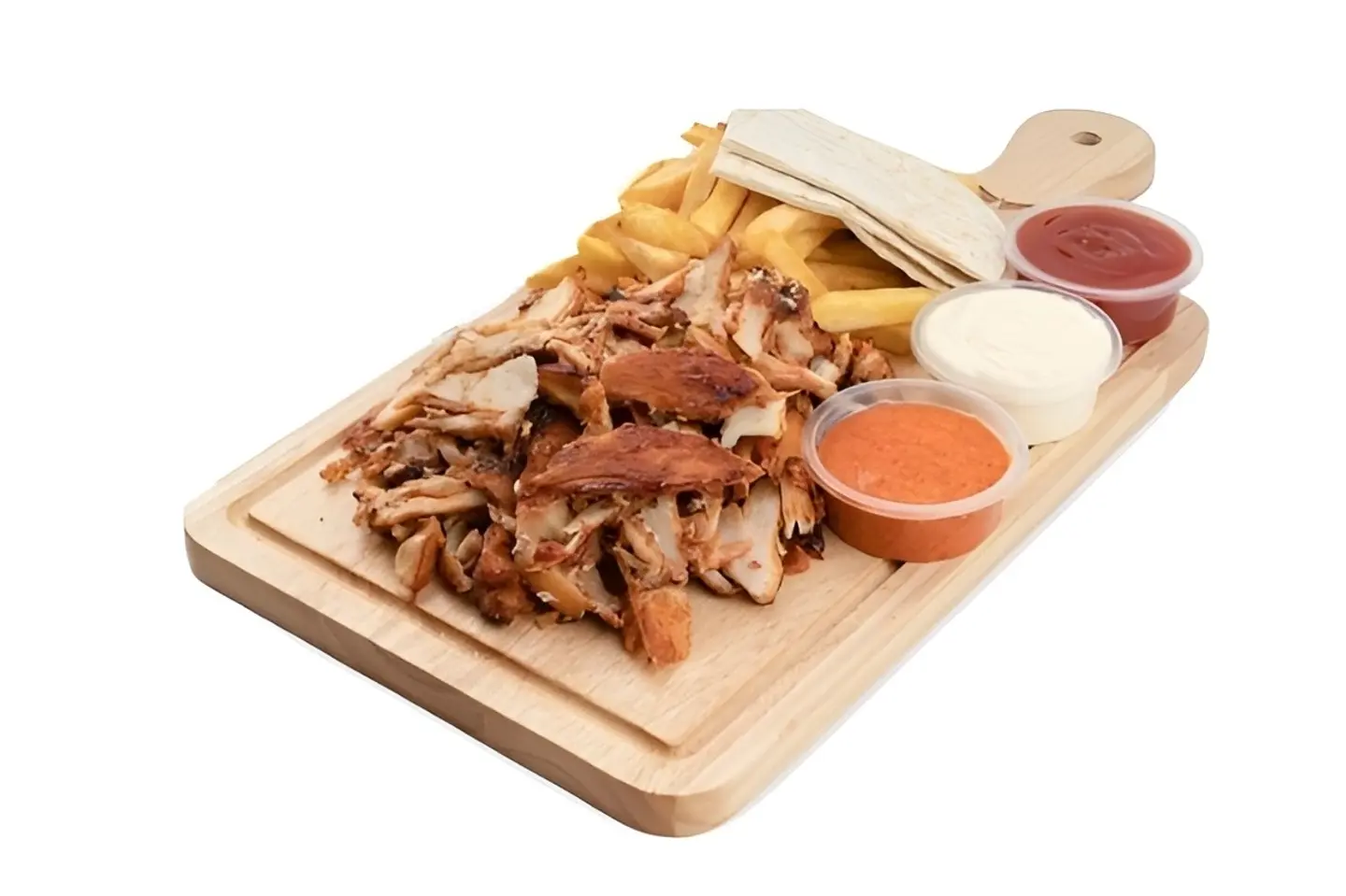 Shawerma Dish Farrt