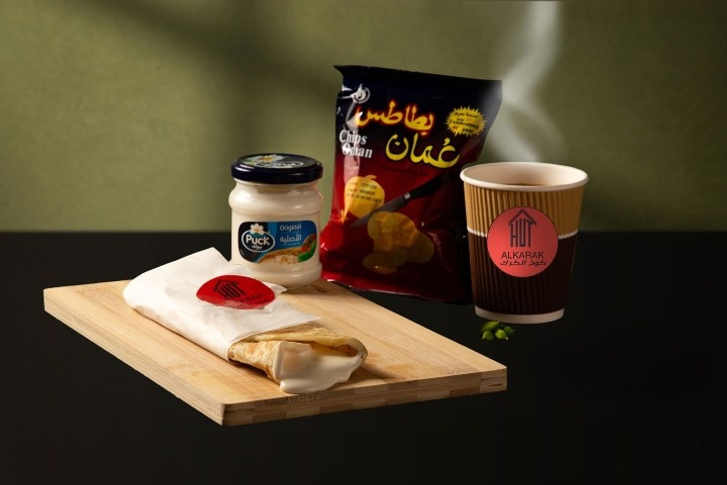 شباتي شبس عمان