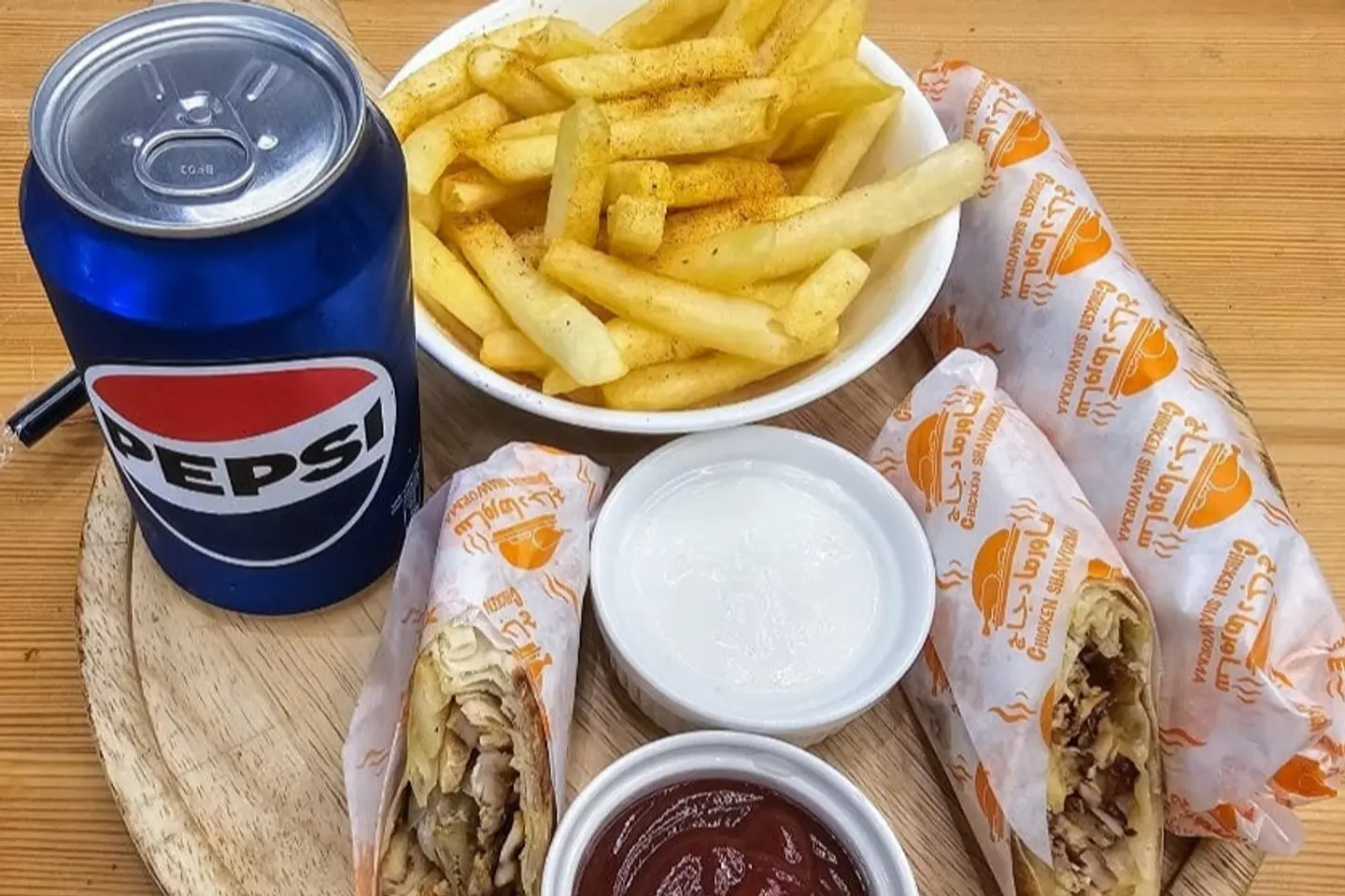 Sandwich Offer