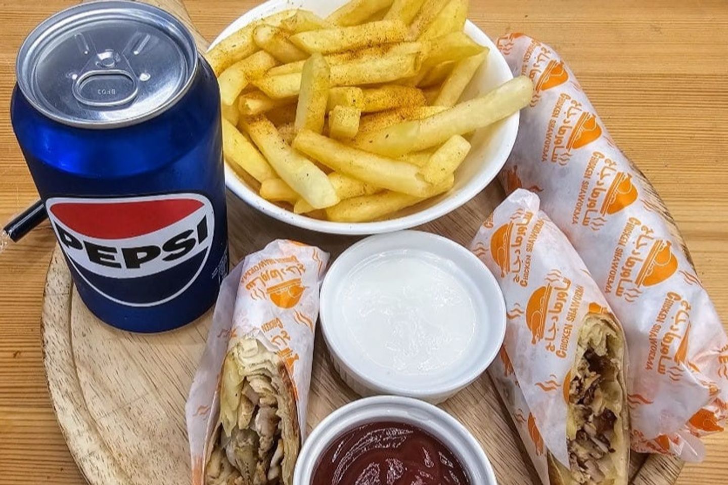 Sandwich Offer