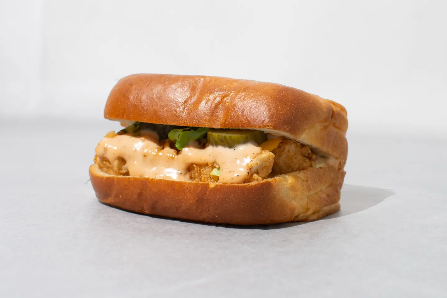 Crispy Chicken