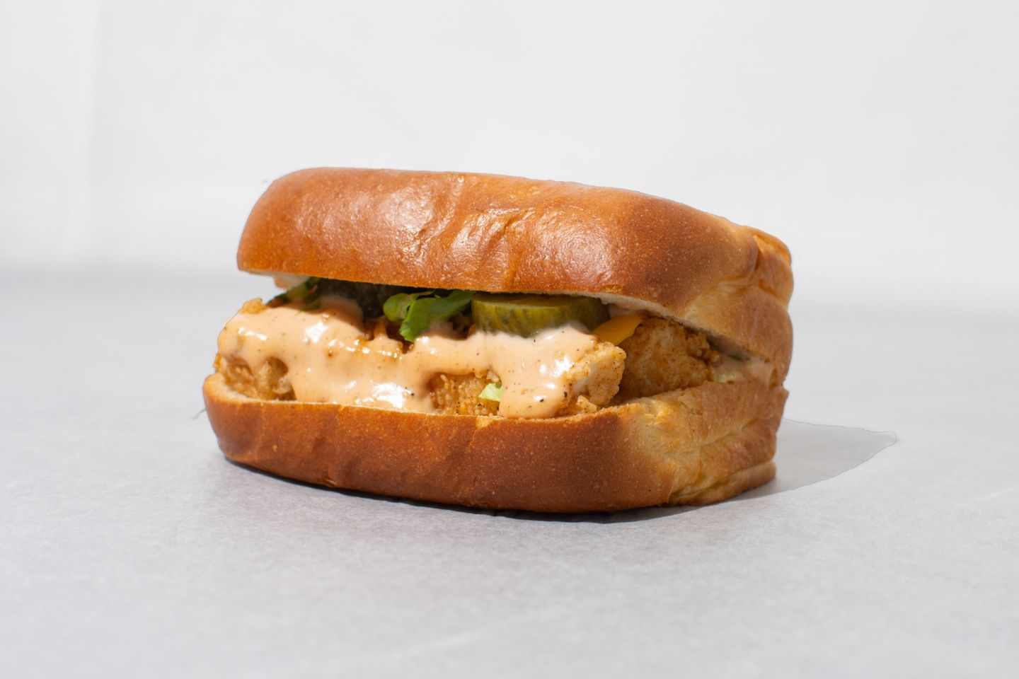 Crispy Chicken