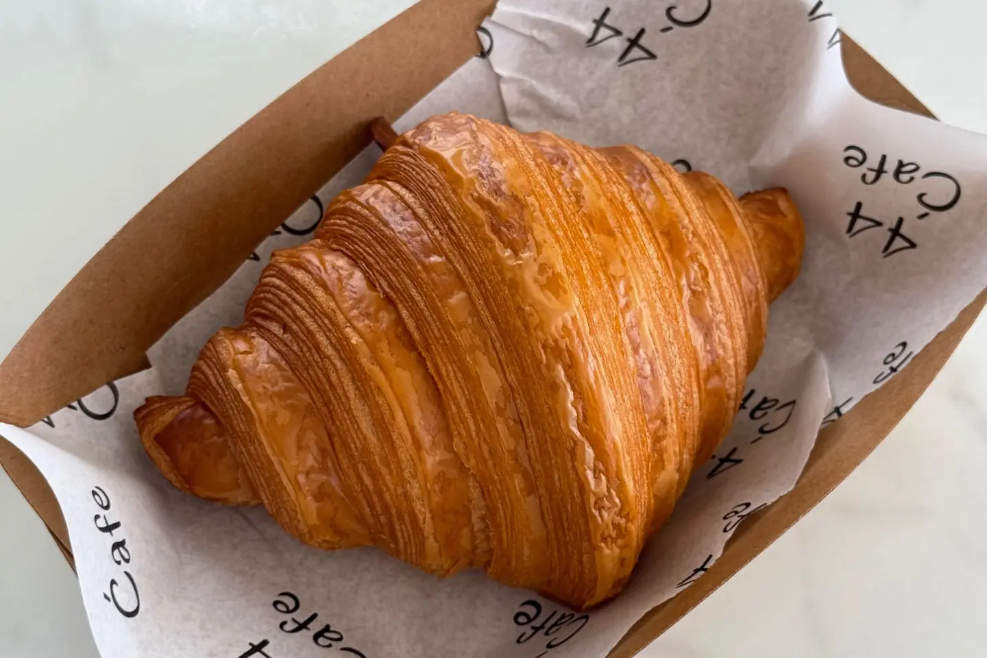 Plain Croissant