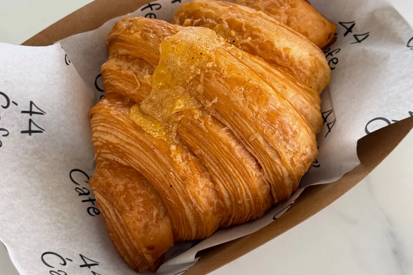 Cheddar Croissant