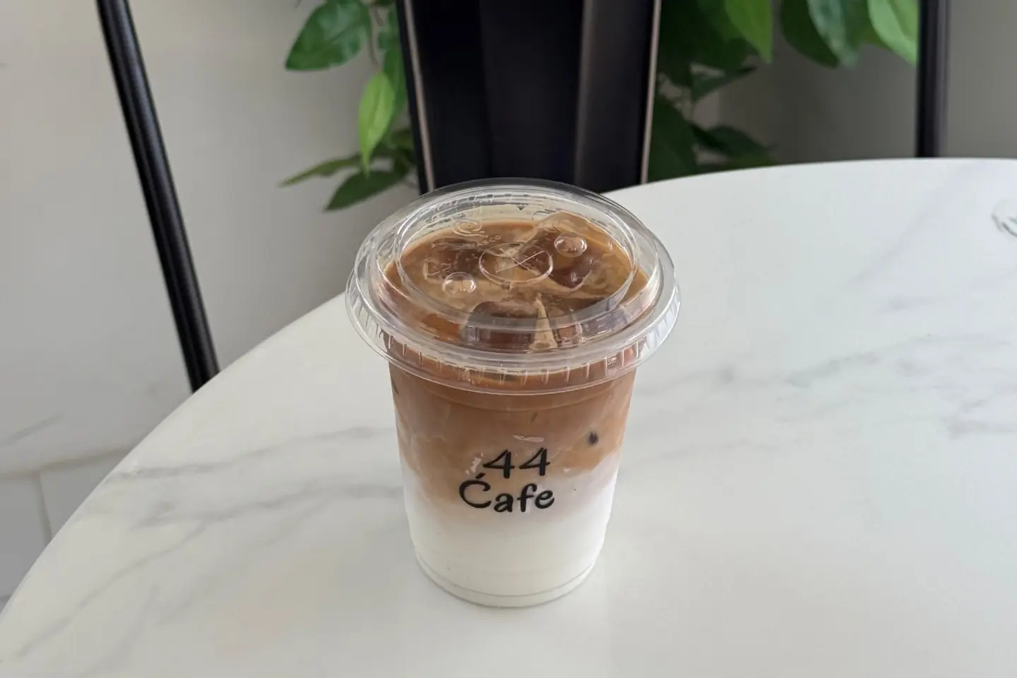 Iced Latte