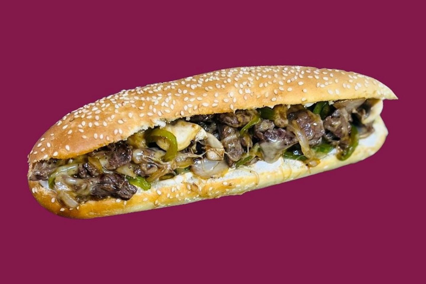 ساندوتش فيلادلفيا