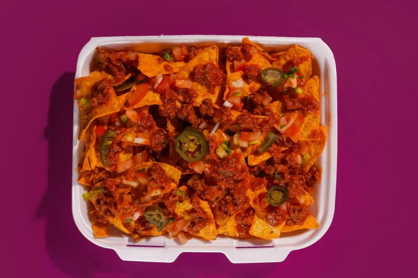 Ultimate Nachos