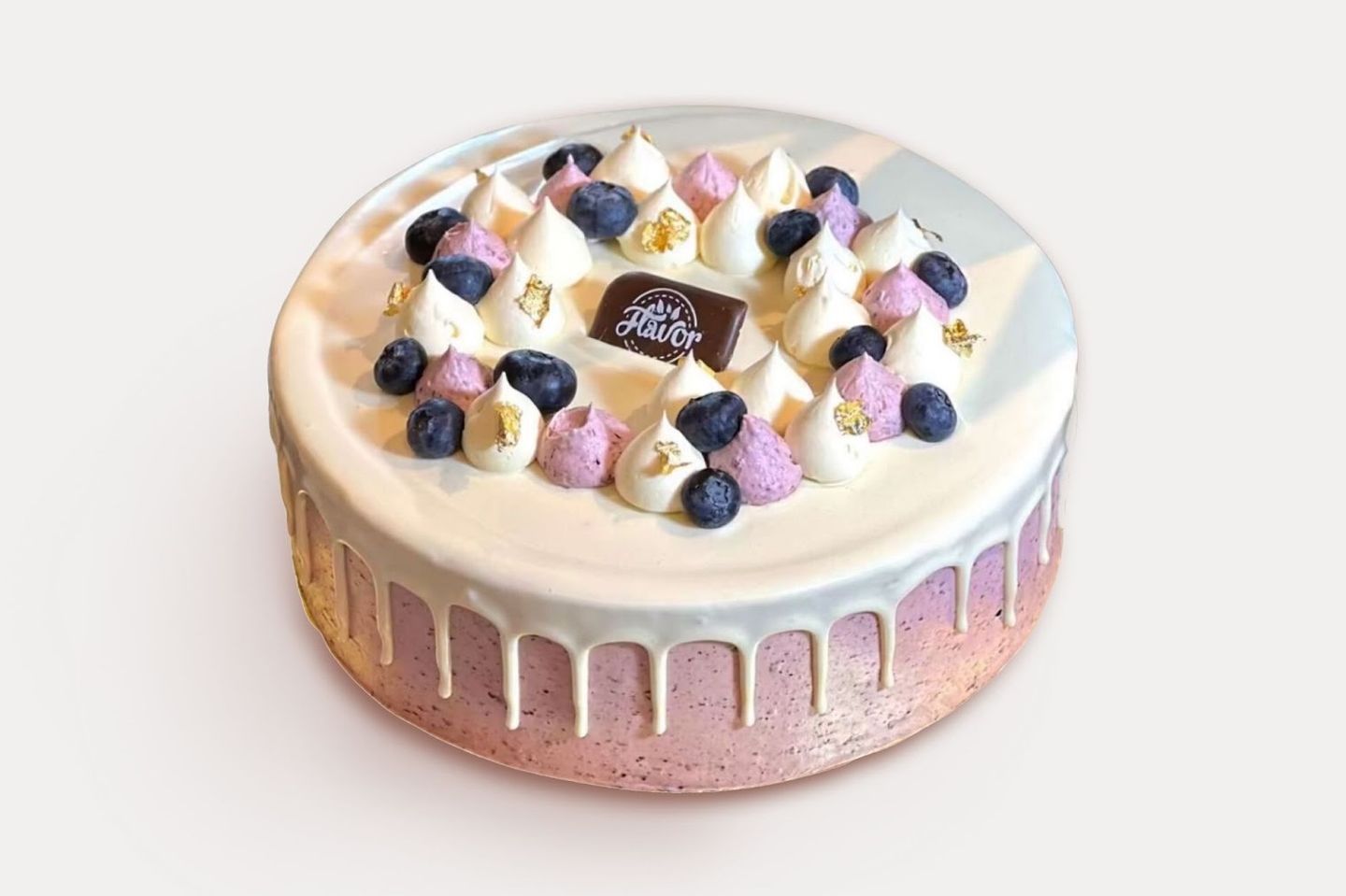 Blueberry Cake