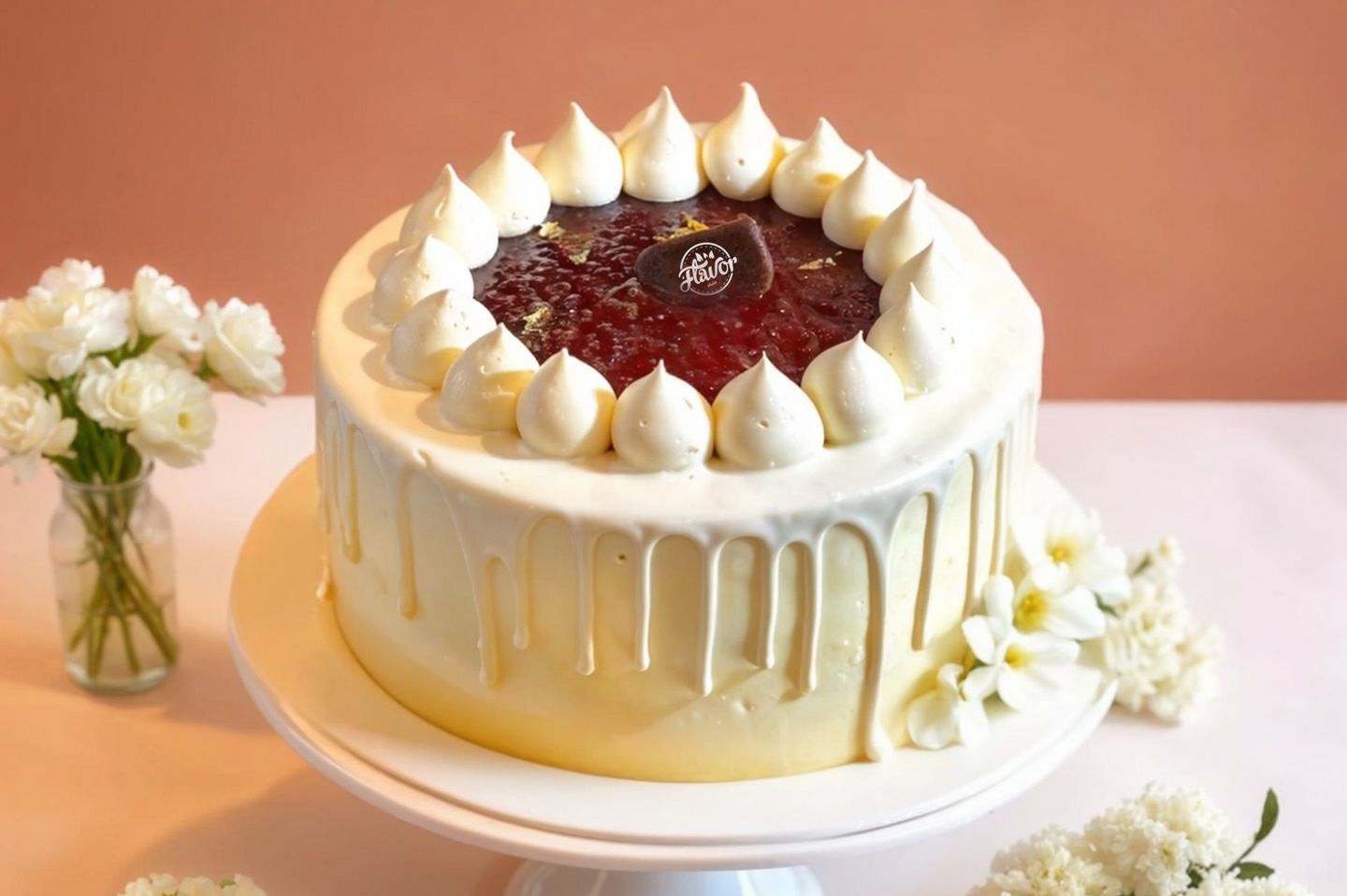 Roseberry Cake