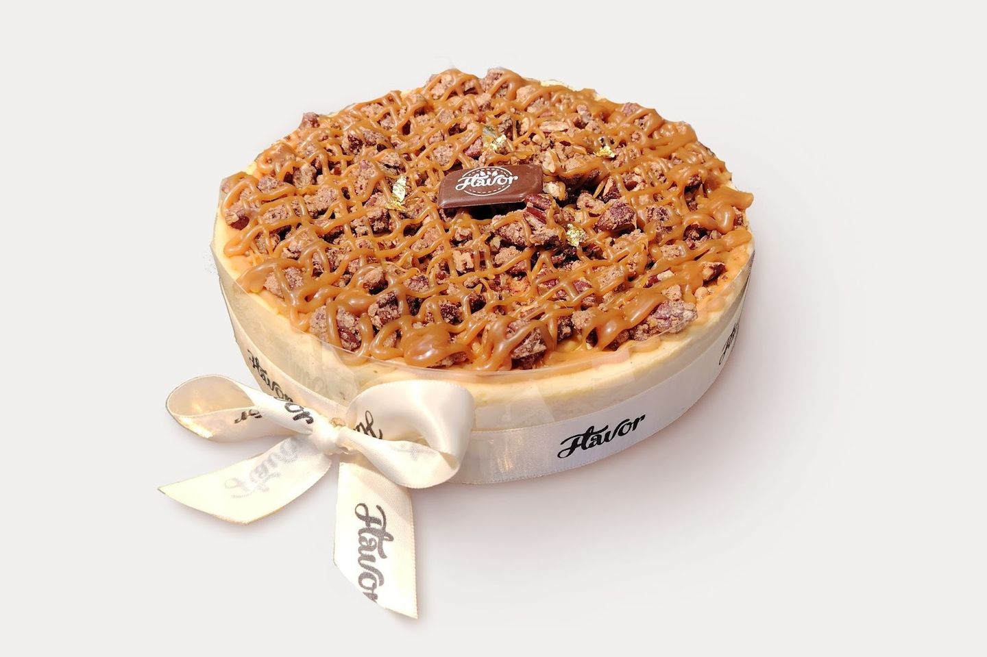 Pecan Cheesecake