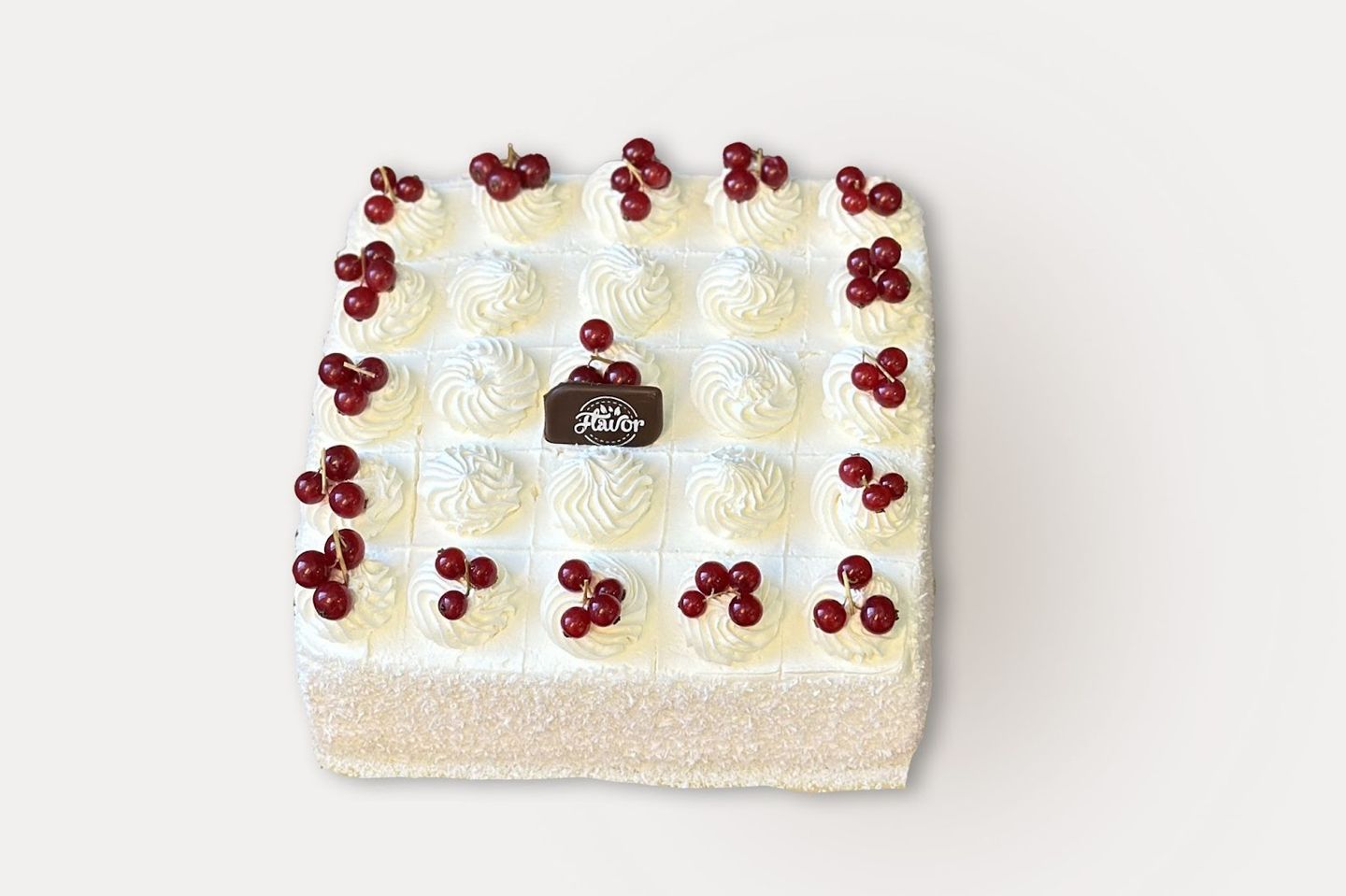 Raffaello Cake