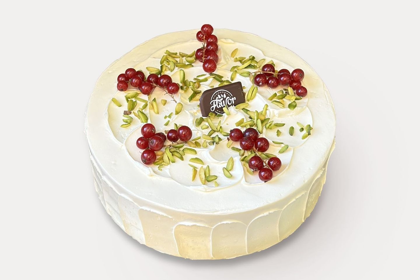 Pistachio Cake
