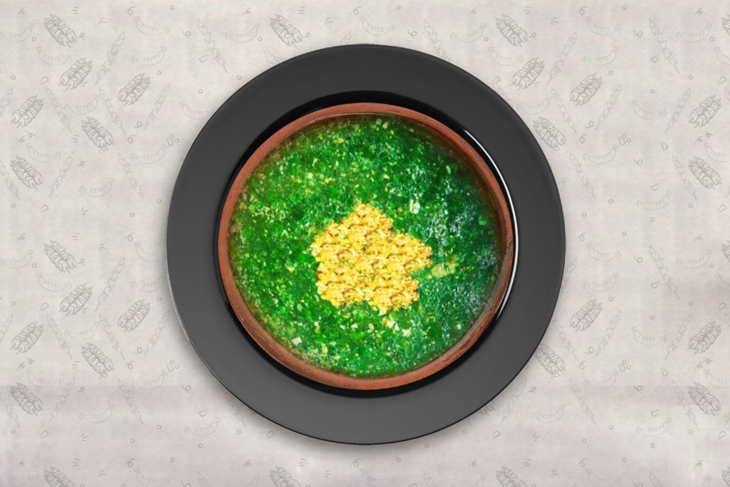 Mulukhiyah Tagine
