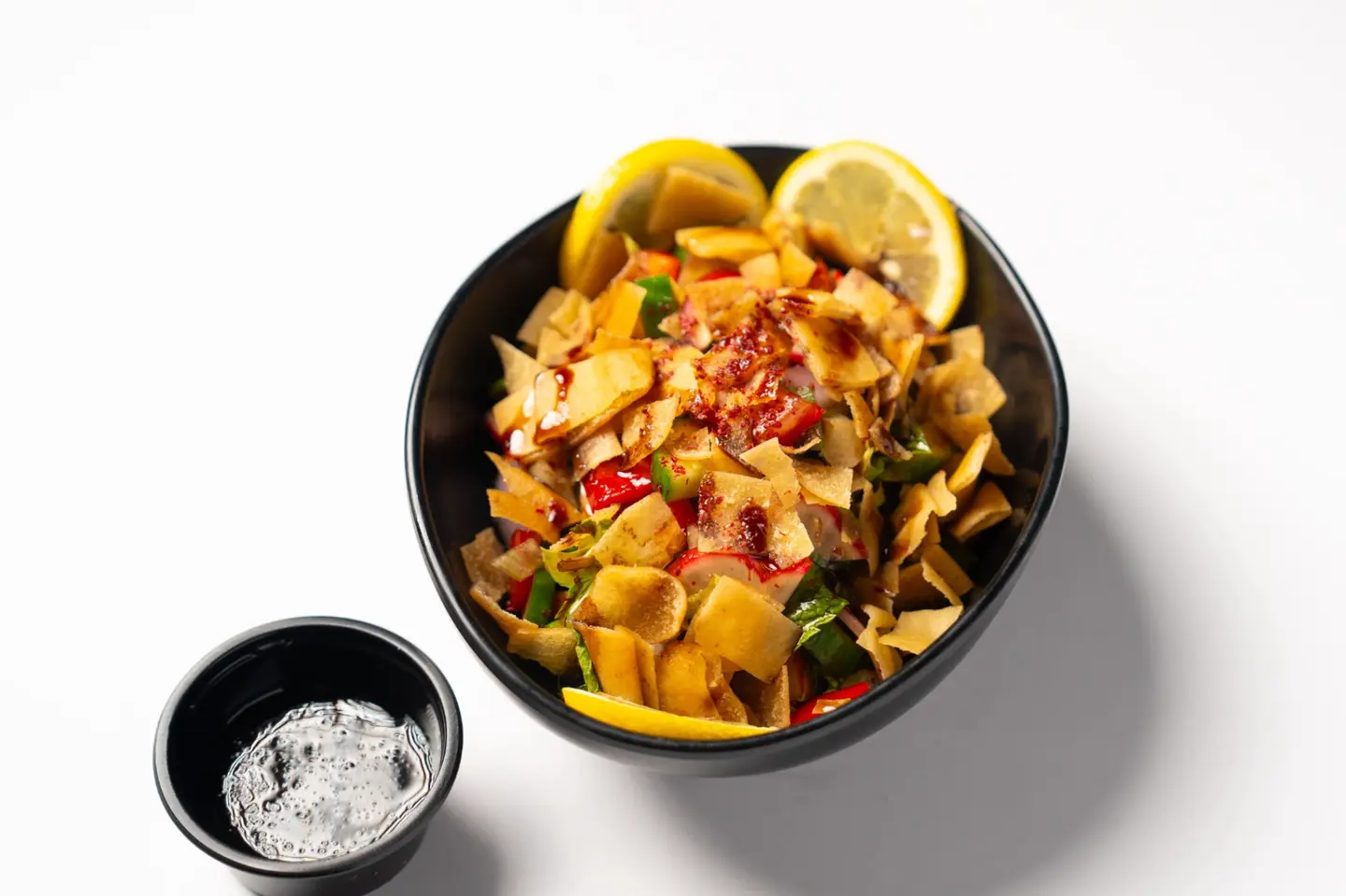 Fattoush Salad