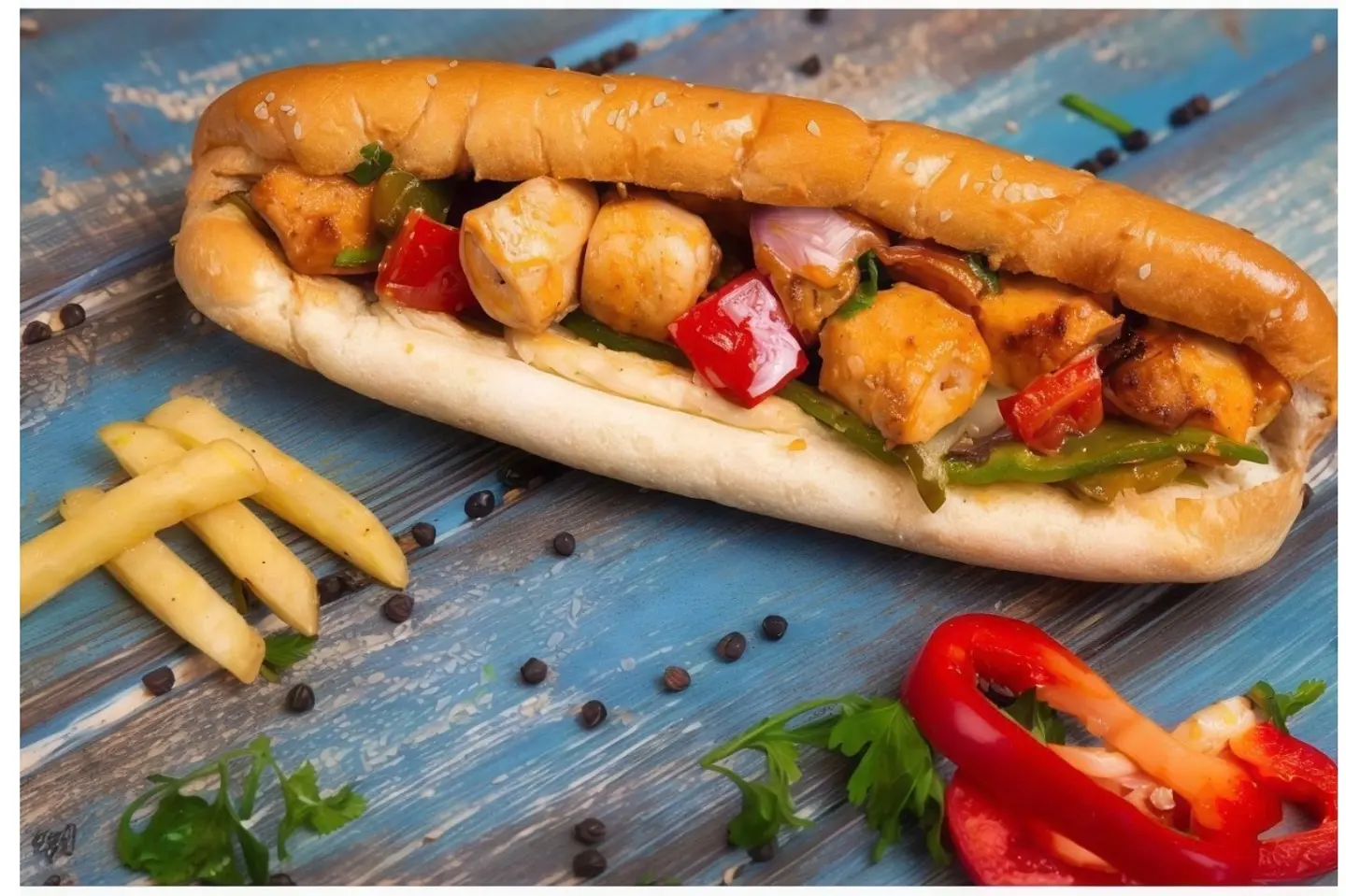 Large Original Taste