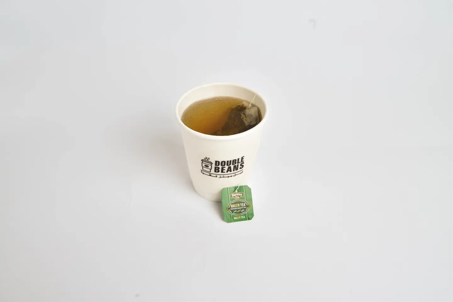 شاي أخضر