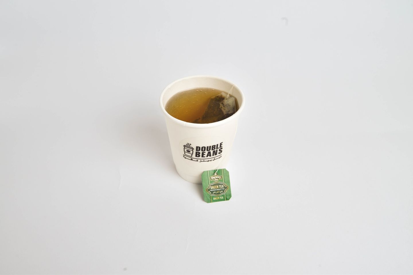 شاي أخضر
