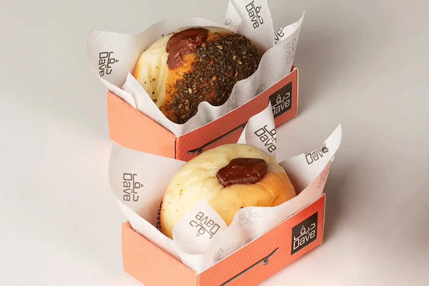 Mixed Donut