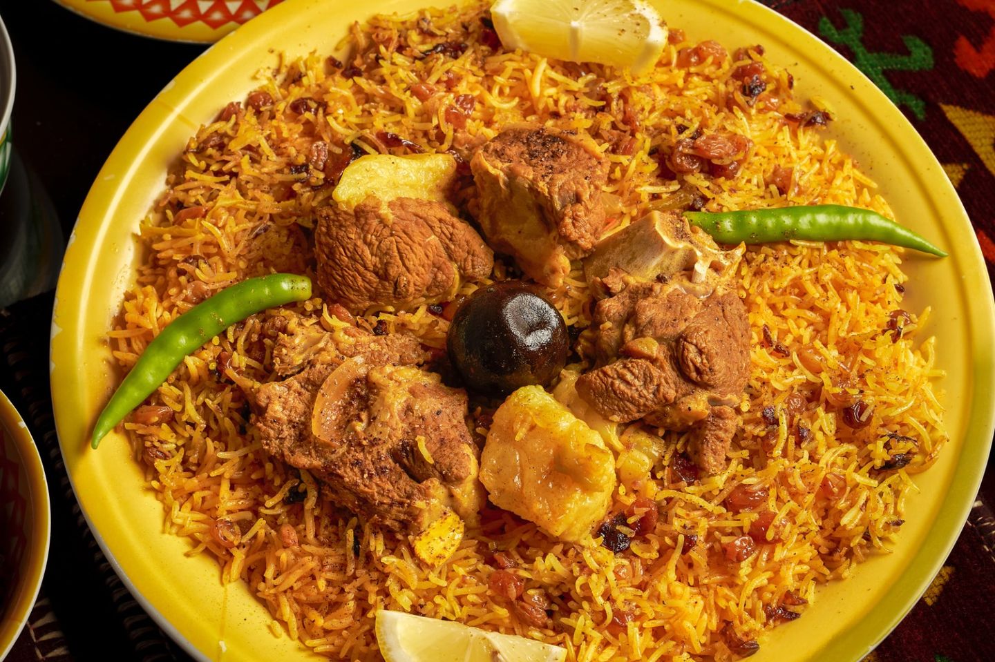 Hailiyah Hahsi Kabsa