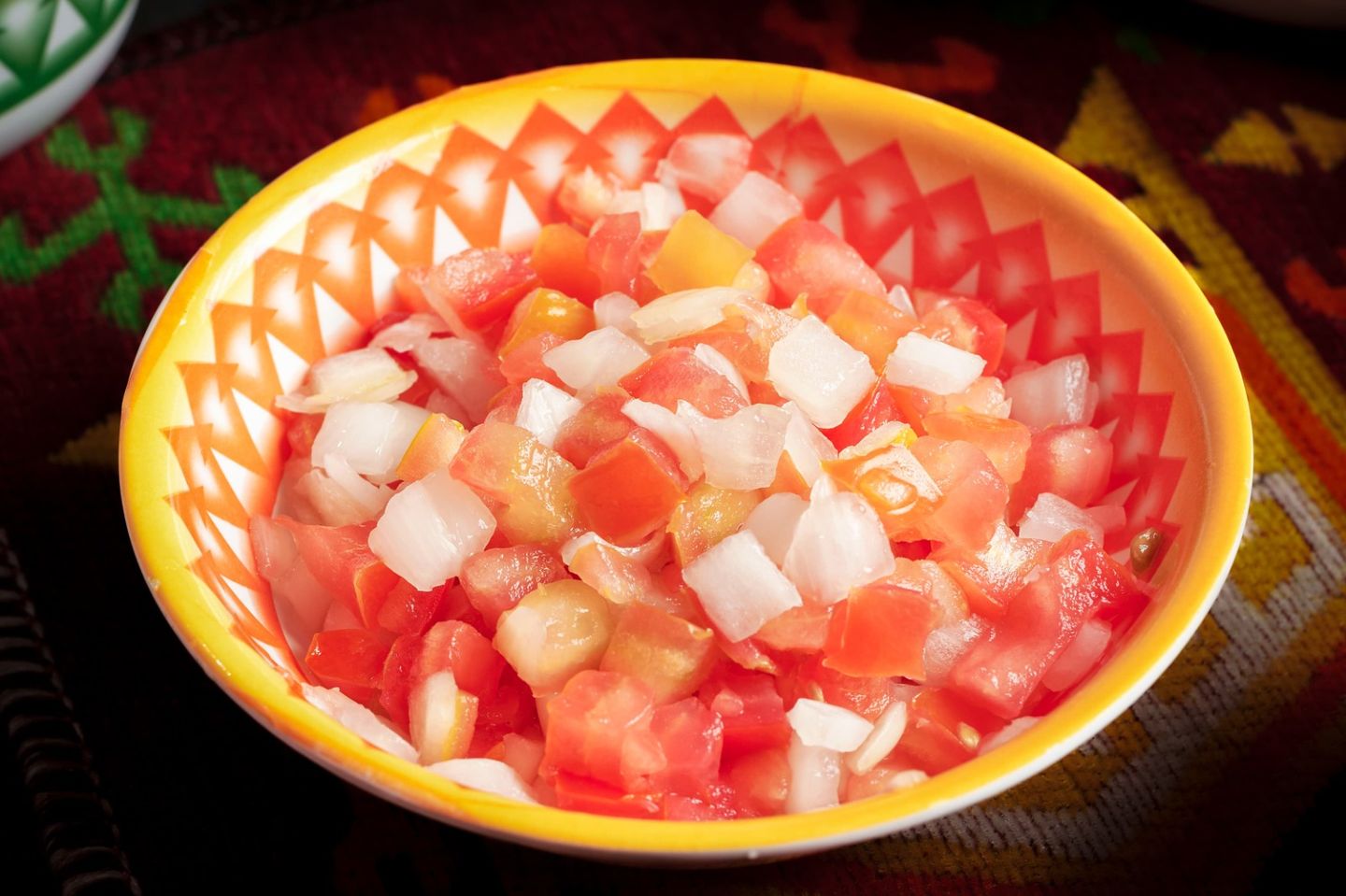 Traditional Salad