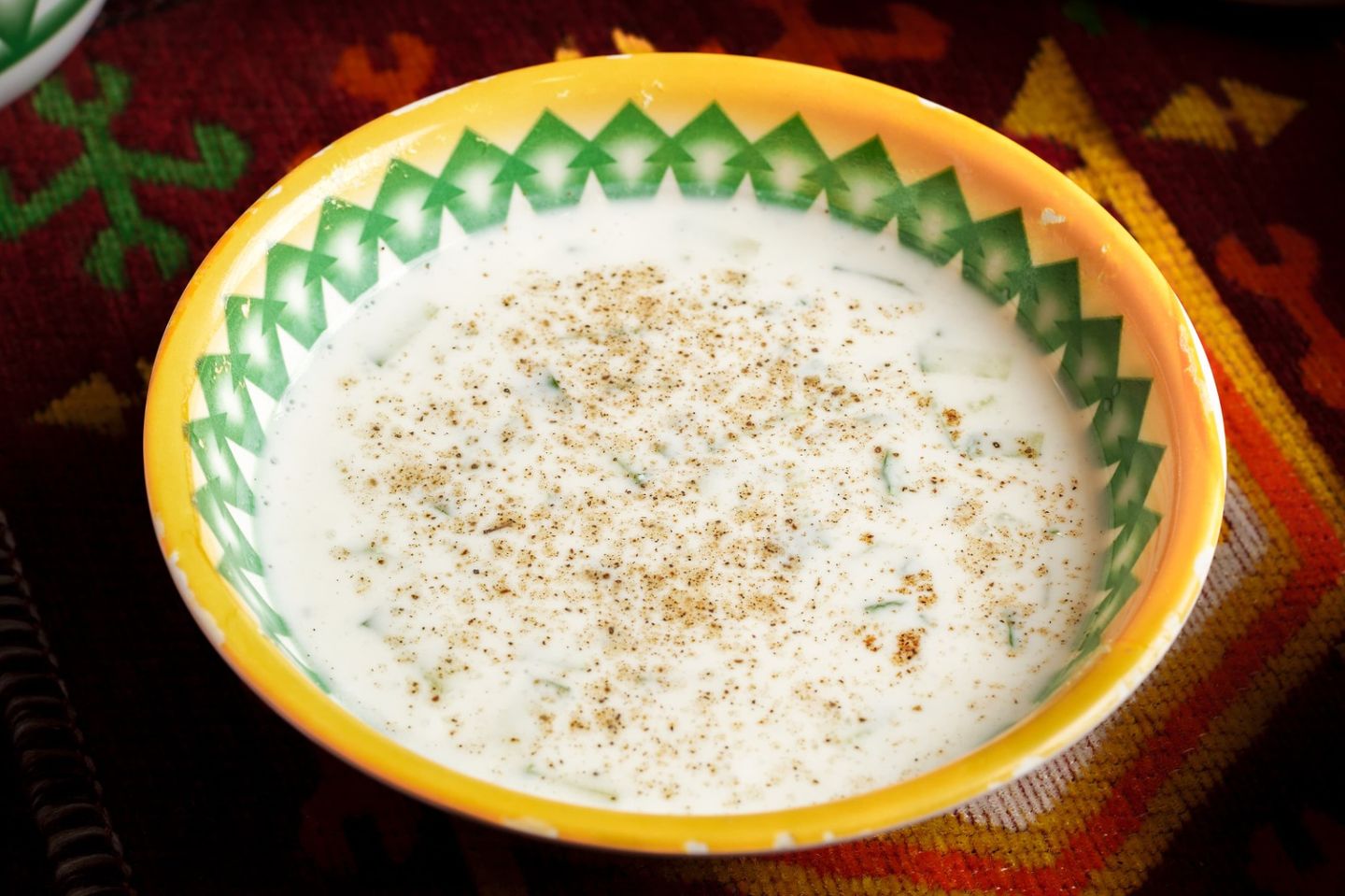 Cucumber And Yogurt Salad