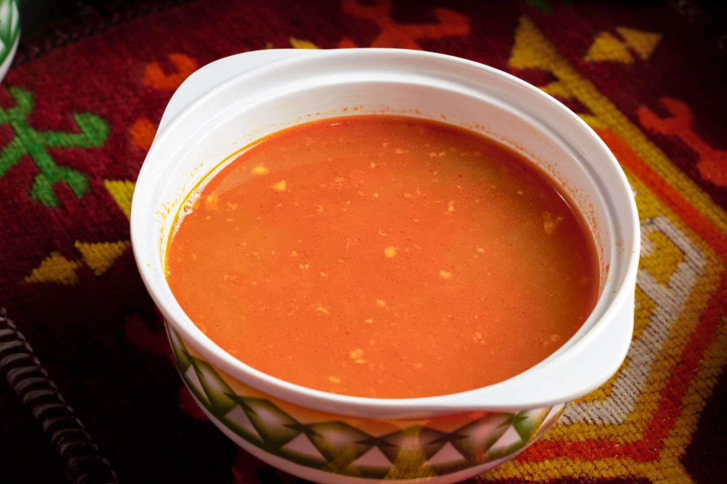 Plain Meat Broth