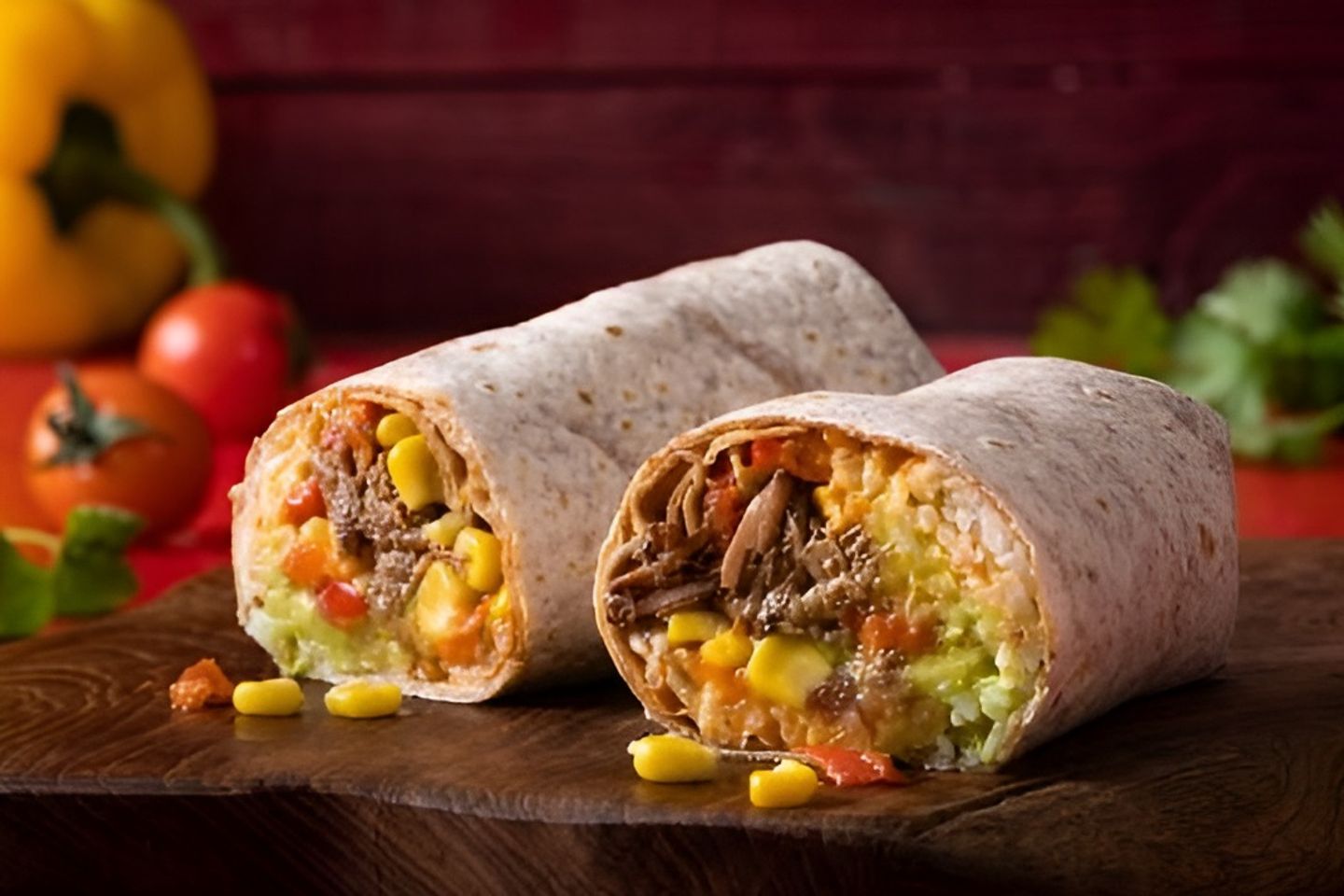 Barbacoa Burrito - Barbacoa Burrito