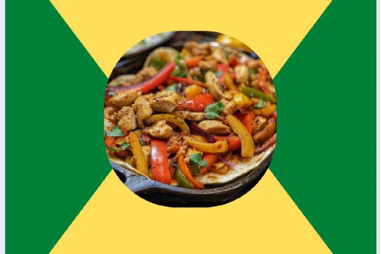 Chicken Fajita